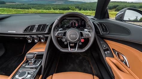 audi r8 interior colors.